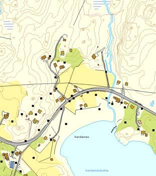 1 Kommuneplan/kommunedelplan Planområdet er avsatt til fremtidig fritidsbolig i gjeldende kommuneplan for Eigersund vedtatt i 2011. 2.2 Reguleringsplan Det er ikke et tidligere regulert område.