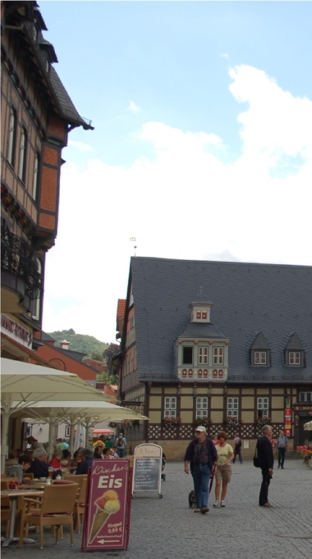 Wernigerode Rådhus