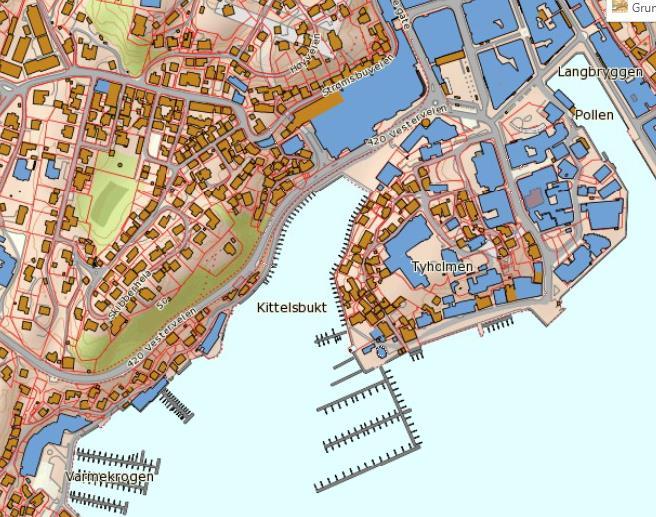 A. Generell del A.1 Innledning Havneområdene i Arendal er en av 17 prioriterte områder for opprydding i Norge.