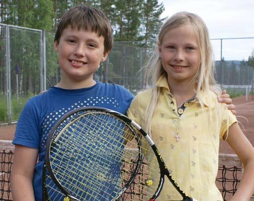 Tennis Tennisgruppa tibyr 4 godt vedikehodte baner. Det er tennisskoe én dag i uken. Hovedinstruktør er Roman Degis. Treningstider Det er trening mandager k 18.