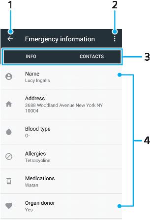 Slik importerer du kontakter ved hjelp av Bluetooth -teknologi 1 Kontroller at Bluetooth -funksjonen er aktivert og at enheten er angitt som synlig.