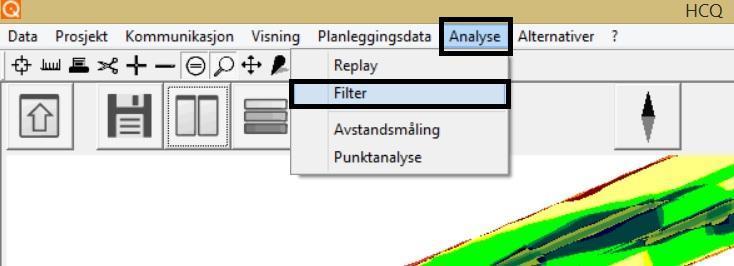 Før en asfaltering må nettbrettet som henger i valsen klargjøres med et prosjekt som skal inneholde prosjektnavn, prosjekttype (asfalt, veikropp) og type lag (bærelag, slitelag).