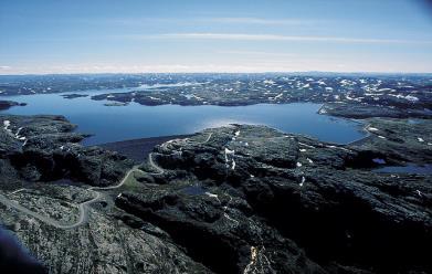 Tyin Aurland Sima Hol Nore