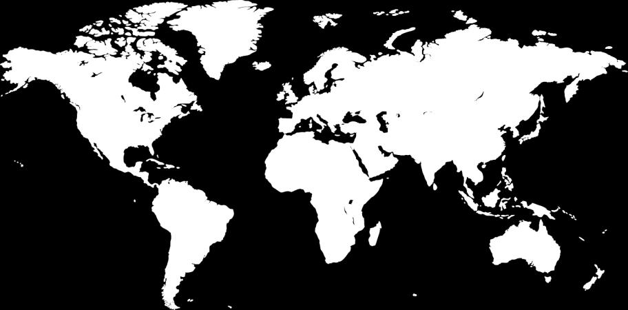 Kunder på verdensbasis 9 29% 24% 30% 29% 24% Nord-Amerika 9% Europa