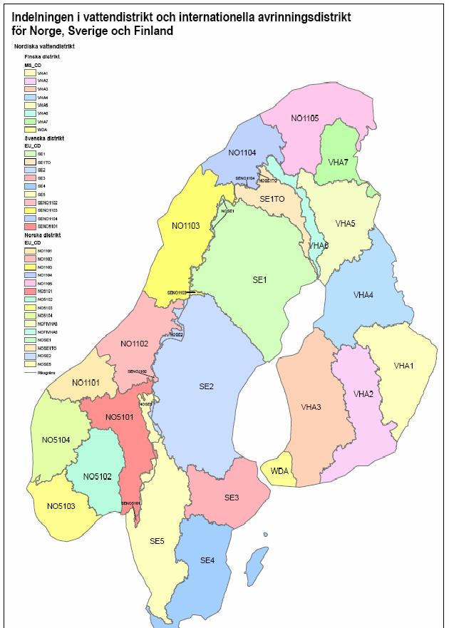 Helhetlig: Vi må se vann og vassdrag, grunnvann og kystvann i sammenheng fra fjord til fjell.