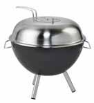 000 kulegrill - Grillflate: Ø0 - H:7cm B:4cm D:4cm - Vekt: 0kg 0900 - Dancook