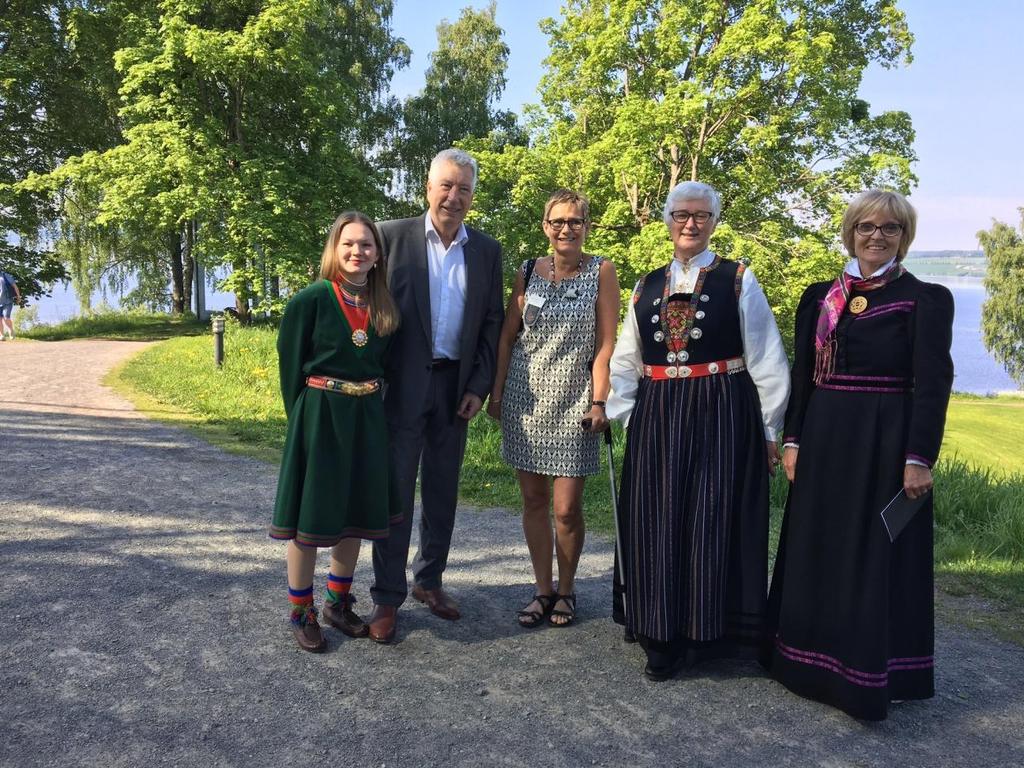Landsmøtet Landsmøtet 2016 ble gjennomført i Hamar 3. til 5. juni, med Hedmark Husflidslag og lokallagene i fylket som vertskap. Det deltok 60 delegater og 18 gjester.