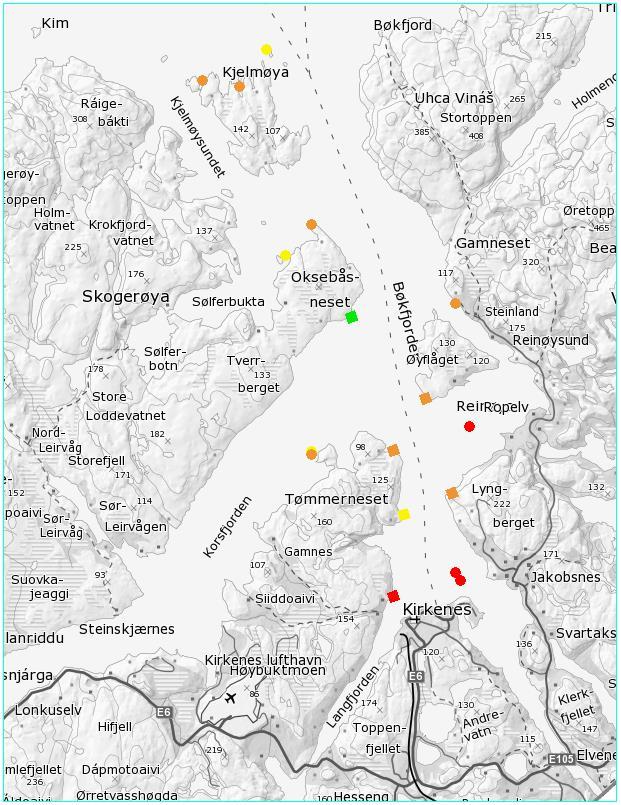 Feltrapport Tareskog