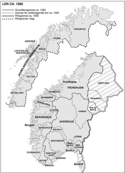 1 På leit etter kvardagsregionen Kommunegrensene betyr stadig mindre for folks daglegliv.