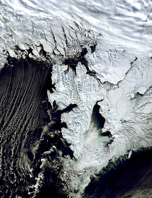 Noen andre momenter Betydelig uutnyttet potensial for bruk av satellittdata innen norsk forvaltning, næringsliv og FoU.