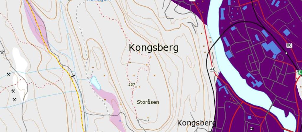 VA-NOTAT VESTSIDEN UNGDOMSSKOLE, KONGSBERG