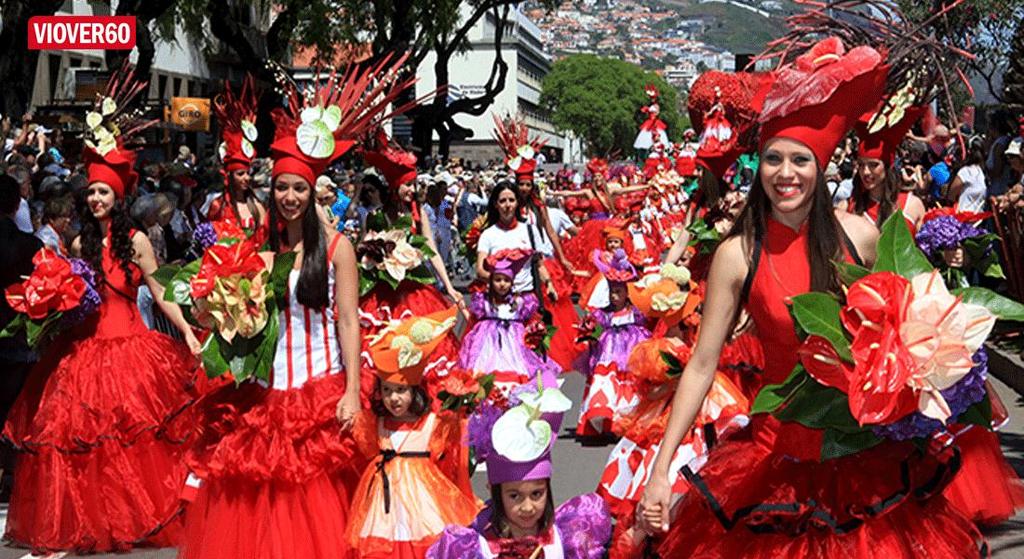 1 MADEIRA KARNEVAL OG KULTUR Herlige Madeira varmt og godt året rundt! På denne turen skal vi utforske den vakre øya samtidig som vi får oppleve det årlige fargerike karnevalet.