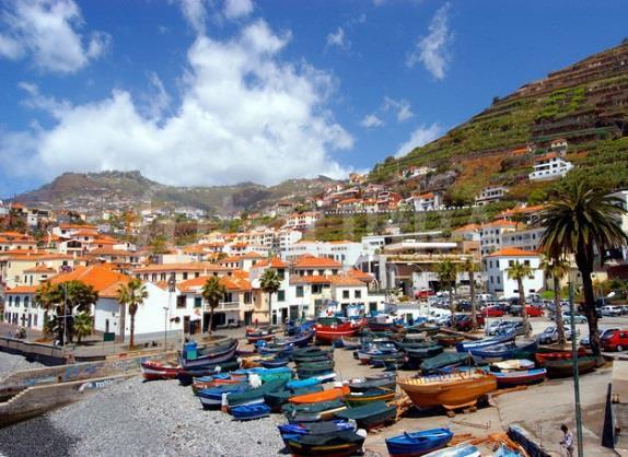 5 DAG 5: FRIDAG ELLER VALGFRI UTFLUKT Du har nå fått et godt innblikk i Funchals mange muligheter enten det gjelder shopping, restauranter eller kulturelle formål.