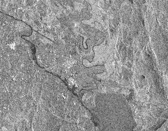 Bølgelengde og frekvens Eksempel: radar vs. optisk Fiolett: 0.4-0.446 µm Blå: 0.446-0.