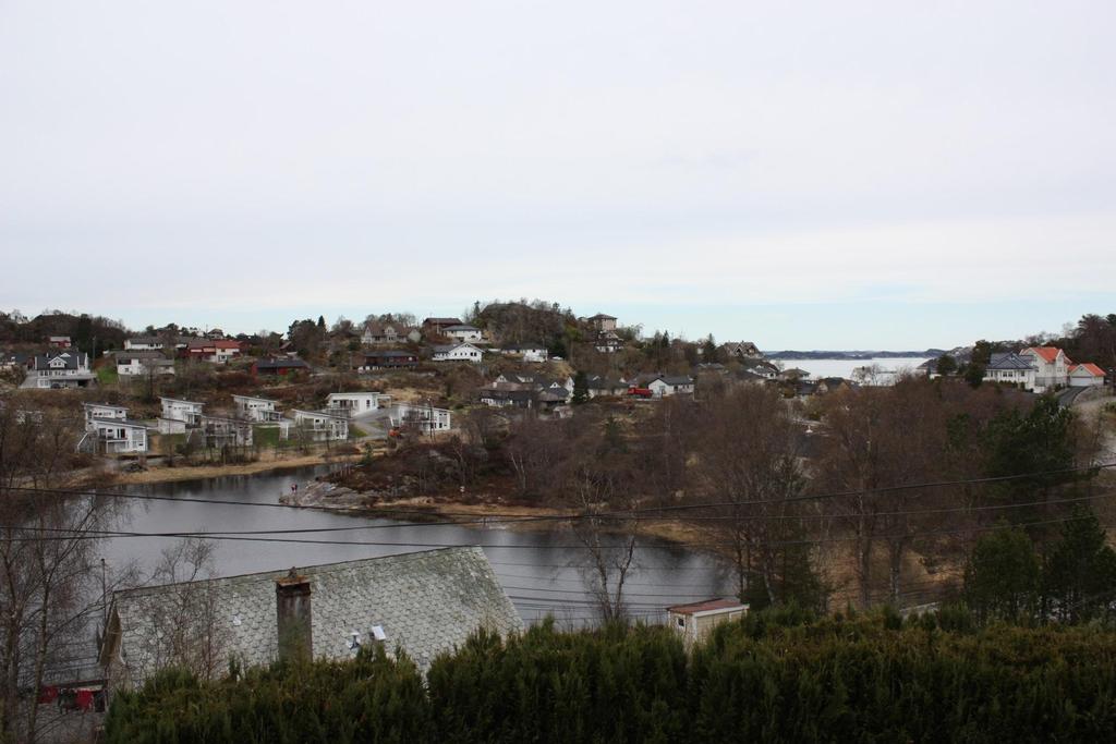 Stølavannet og ny