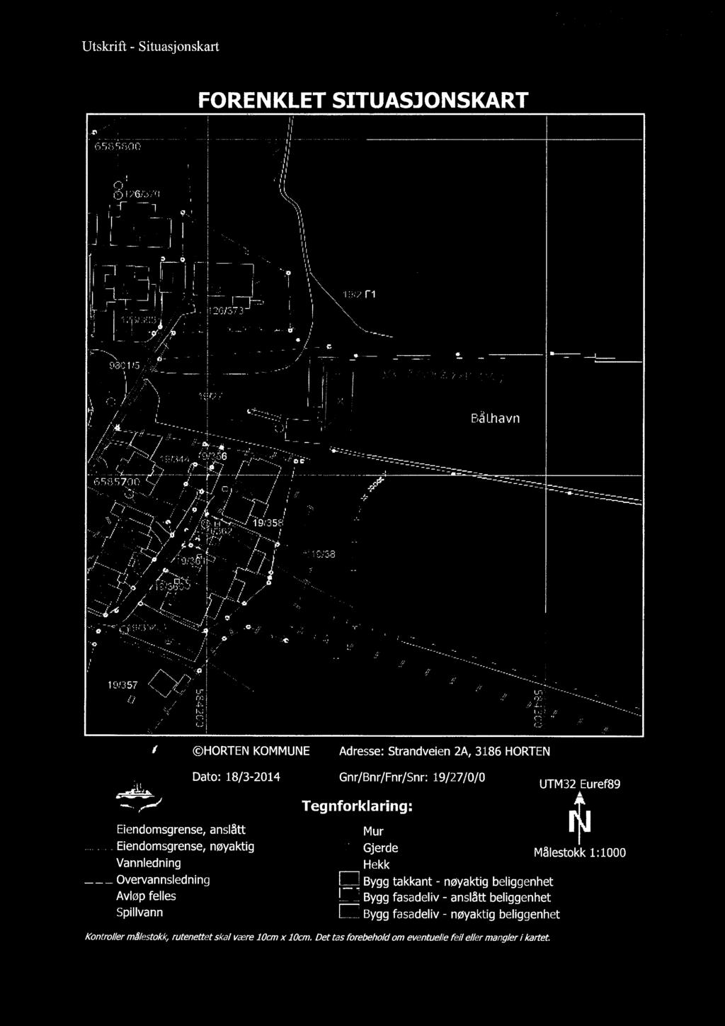 Utskrift - Situasjonskart. 6585800 FORENKLET SITUAS3ONSKART II J-,- ill I i,,,,i,,. 6126r.570I ' 1111Nr4,..1 riel 12)/308 _ it 98015' ii INE fl 4P 4,4k---------1 :,./4- -- fi i..:-# f.