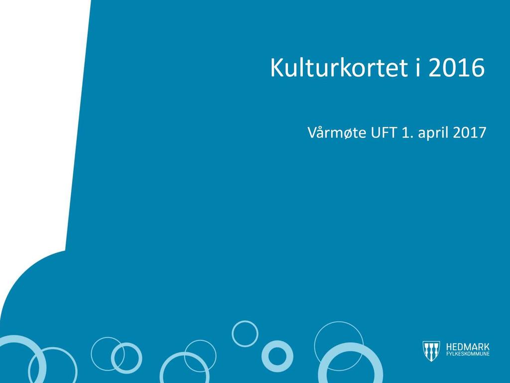 Kulturkortet i 2016