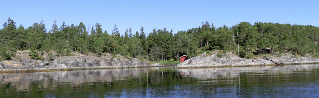 Figuren nedenfor viser foreslått avgrensing av planområdet. Aktuelt planområde markert med svart stiplet strek og er knapt 75 daa. 2.