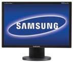 Samsung SyncMaster 723/943N 723N: Екран: 17 LCD, Формат: 4:3, Максимална резолуција: 1280x1024, Светлина: 300 cd/m 2, Контраст: 800:1, Видлив агол: 170 /160, Време на одзив: 5 ms, Интерфејс аналоген,