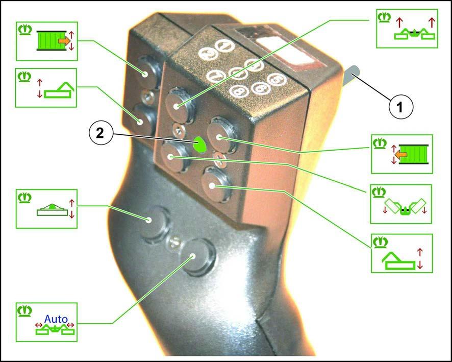 14 Ekstern terminal ISOBUS 14.