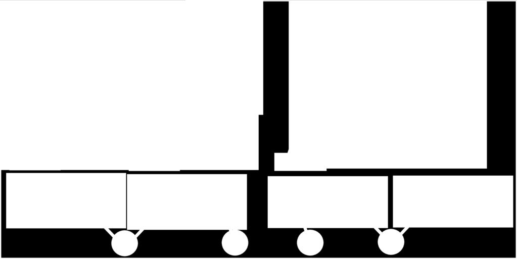 3 Tilpasse koblingspunkter KM000-005 Trekkstangbolt Trepunktsmonteringen på EasyCut er konstruert for kat. III og kat. IV. EasyCut er designet for kat. III som standard. Monter kulehylse (1) kat.