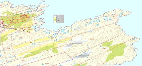 3.7 Rekreasjonsverdi/rekreasjonsbruk, uteområder Rekreasjonsverdi er i første rekke knyttet til Stavneset fyr som er et populært turmål. Det hadde ca. 17.000 besøkende i 2016.