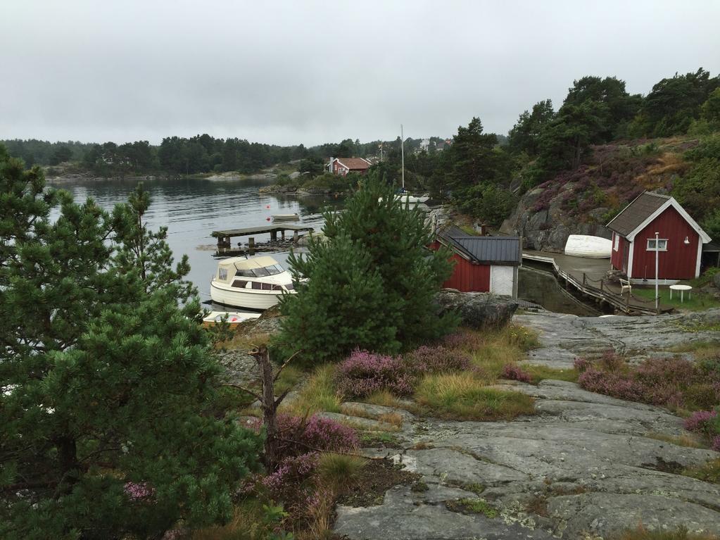 Ny kommunal avløpspumpestasjon Området har med den eldre spredte bebyggelsen i dag en lav utnyttelse, uten at dette medfører særskilt tilgang/tilgjengelighet for allmennheten og beboere dels på grunn