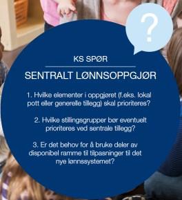 1. KS som tariffpart og arbeidsgivarorganisasjon KS er landets største offentlege arbeidsgivarorganisasjon.