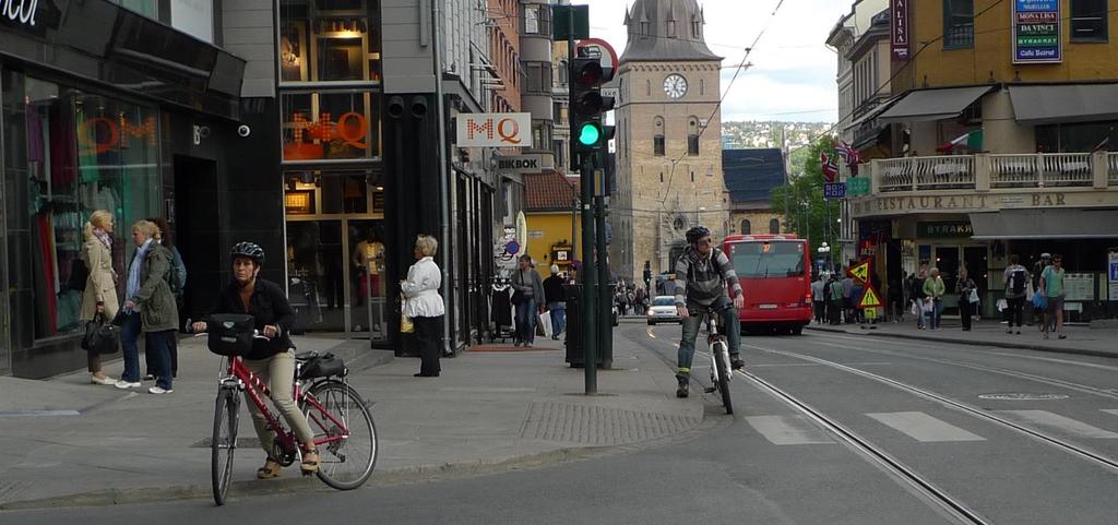 MÅL «Å frambringe et godt faglig grunnlag for å utvikle verktøy som kan prioritere