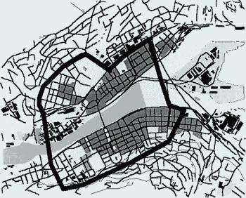 Innenfor området som er skissert som Miljøsone Drammen, forventes antallet beboere å øke med ca. 3000 personer (ca.50%)de nærmeste åene.