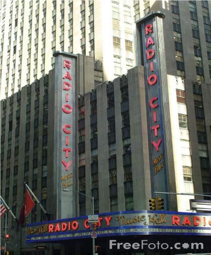 Rockefeller Center,