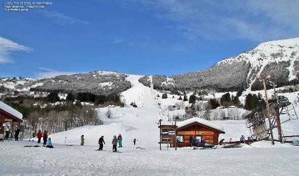 blant investorer Sogn Skisenter Økning i ikke-lokale Vannbasseng på 1000 meter Øke kapasitet og