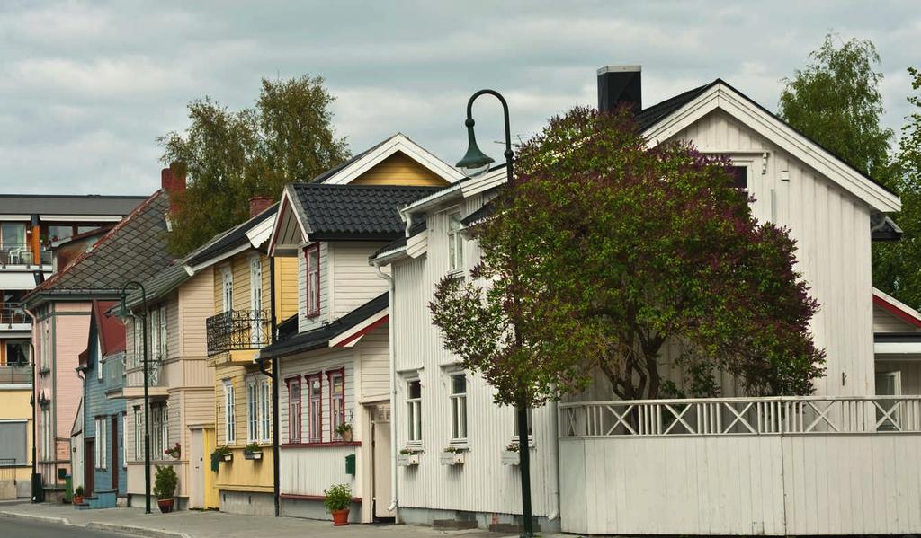 Foto: Fotograf Hattrem Trehusrekke i Sjøgata, Levanger sentrum. Velkommen til Levanger Levanger er en levende og inkluderende kommune hvor innbyggerne vet å sette pris på det gode liv.