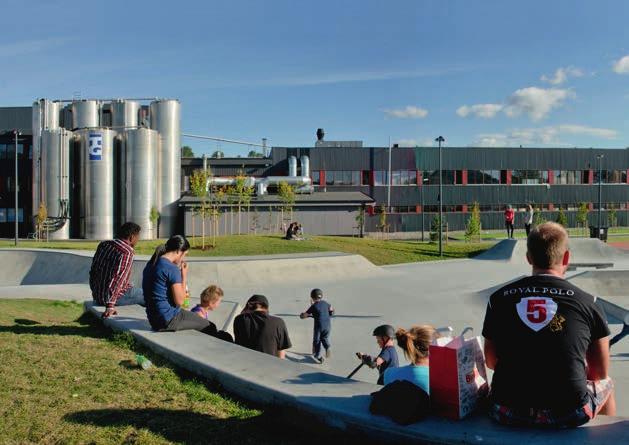 3 Norske Skog Skogn.