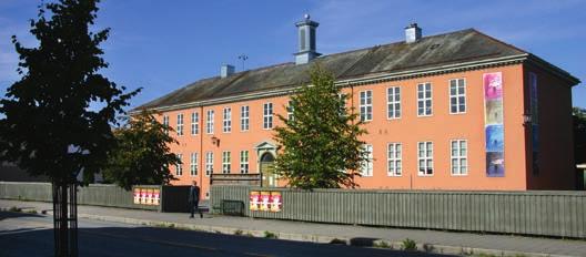 Daily life at a boarding school for pupils with special needs. Levanger Fotomuseum hat eine Sammlung von ungefähr 600.000 Negative.