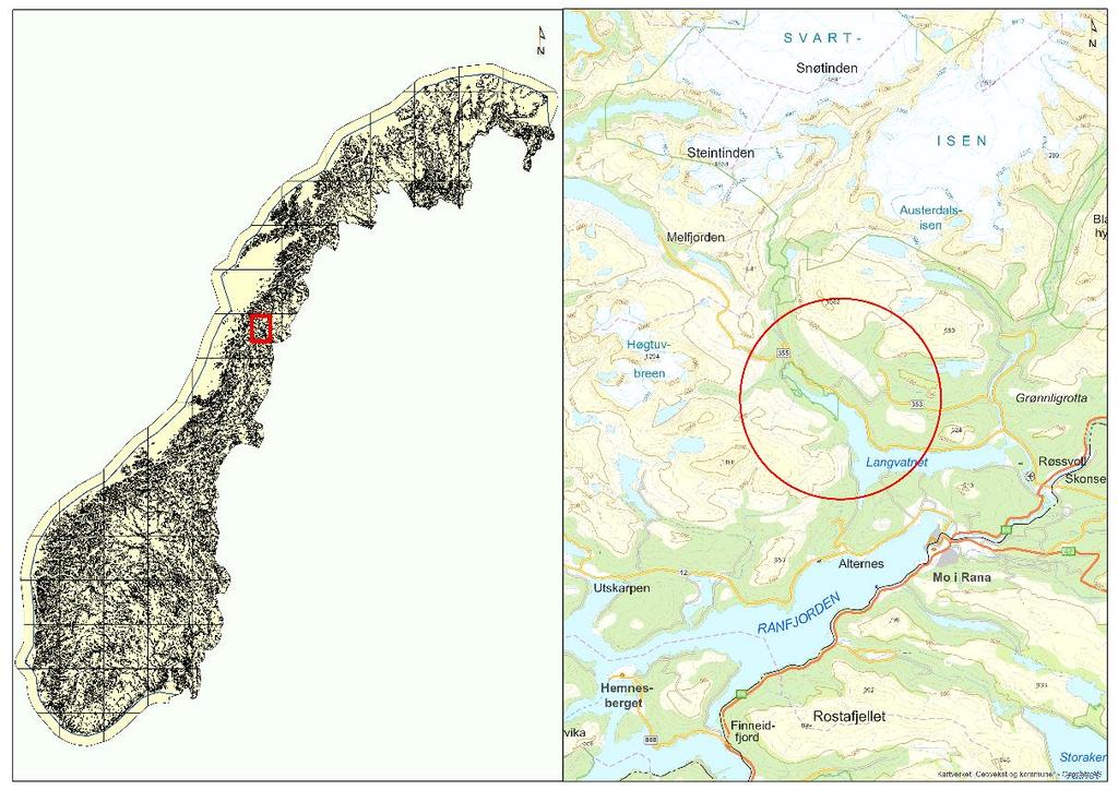 1.3 Søknad om ekspropriasjonstillatelse og forhåndstiltredelse Leiråga Kraftverk tar sikte på å oppnå frivillige avtaler med de berørte grunneierne, se kap 1.5.