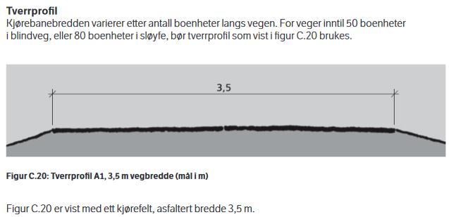 6.4 Trafikktilhøve Tilkomst Tilkomst vil skje via ei utviding av Trudvangsmoget via Åsringen nord for planområdet.