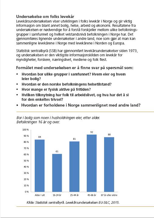 Notater 2017/12 Levekårsundersøkelsen