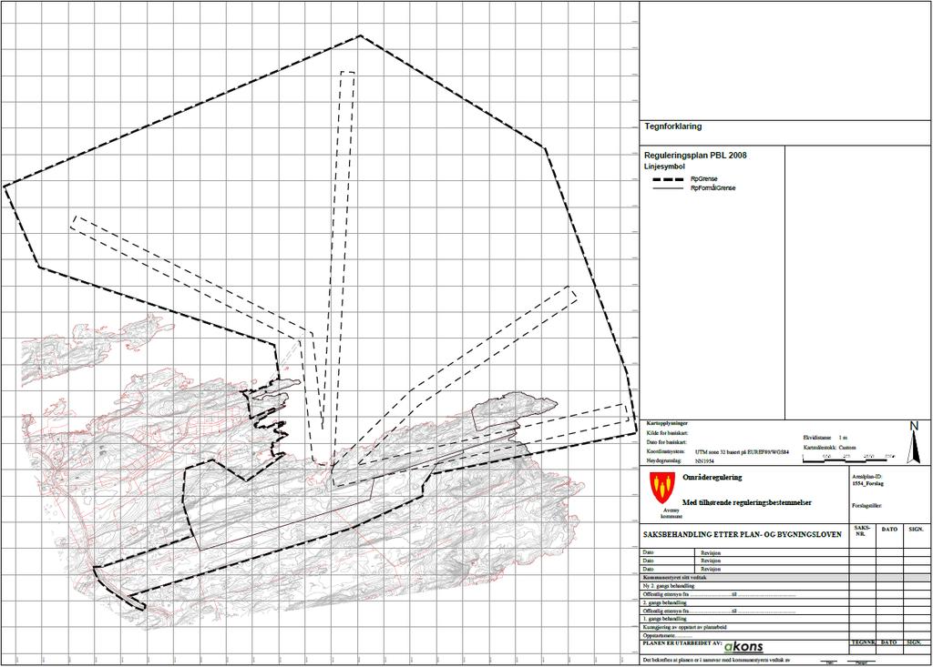 REGULERINGSPLAN FOR LANDBASERT FISKEOPDRETTSANLEGG MED TILHØRENDE SLAKTERI OG INFRASTRUKTUR KONSEKVENSUTREDNING Tema 6 Friluftsliv og rekreasjon Konsekvensutredning for: Tiltakshaver Kommune