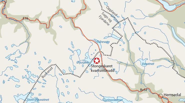 Stongenuten Hemsedal