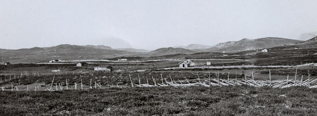 Trettestølene og Nystølene Kulturmiljøet er et eksempler på stølslag i høyfjellet (ca. 1150 moh.), der den opprinnelige eiendoms- og bebyggelsesstukturen er bevart.