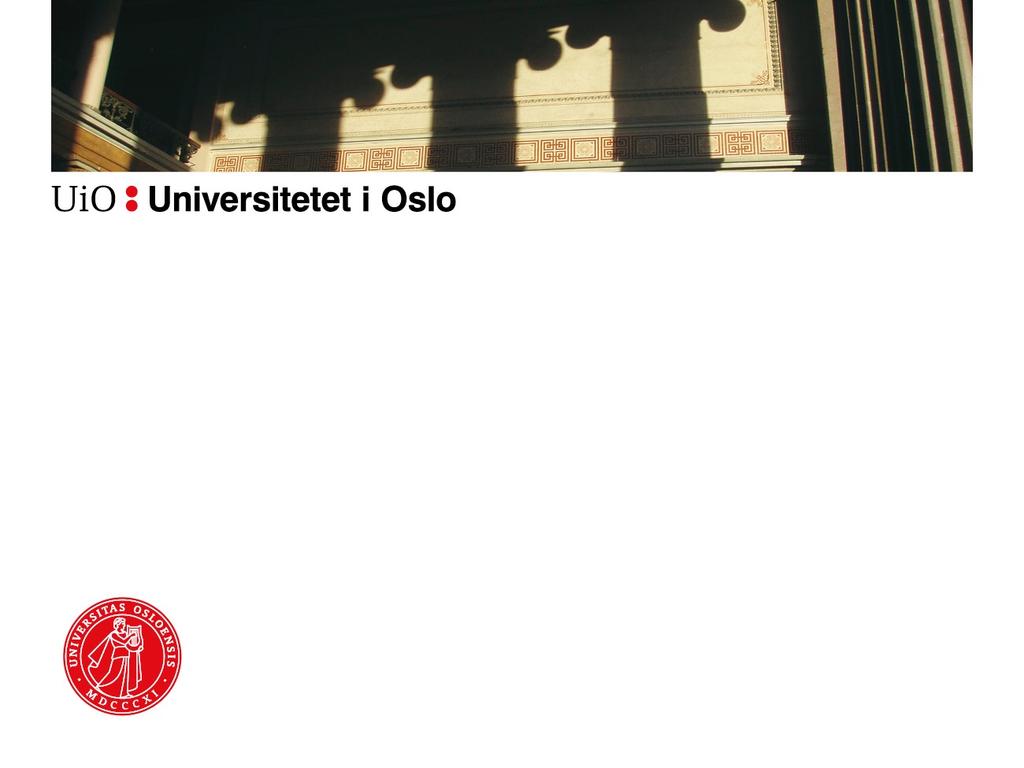 Oktober 2015 Evaluering av brukeropplevelsen i Inspera Rikke