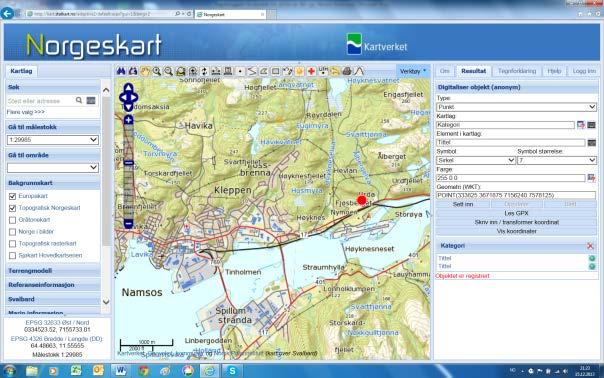 Reguleringsplan for området Uramoen Gnr 18 Bnr 2, Namsos Kommune. Skredfarevurdering. Området ble befart den 15/5-13 østre del og 15/8-13 vestre del sammen med grunneier Mathias Sellæg.