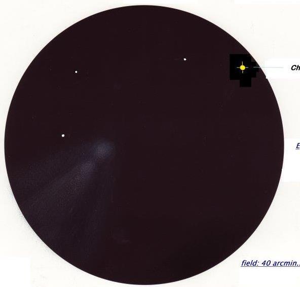 De underlige Schwassmann-Wachmann kometene av Per-Jonny Bremseth Komet 29/P Schwassmann-Wachmann 1 ble oppdaget så tidlig som 1927 under et utbrudd, og utbrudd skjer så ofte, ja nesten hvert år.