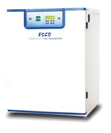 CO2 inkubatorer ESCO CELCULTURE CO2 INKUBATOR CO2 inkubator for dyrking av celler.