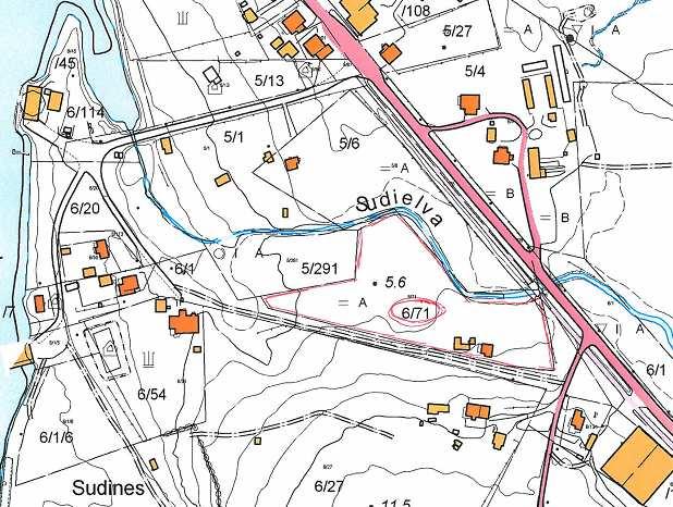 Sak 28/10 Vurdering: Tiltaket berører ikke naboenes interesser og det gis derfor fritak for nabovarsling.