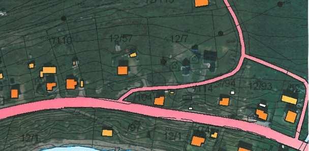 Sak 28/10 Søknaden er ikke nabovarslet Vurdering: Det kan gis fritak for nabovarsling da ingen er å anse som berørte, jf. pbl 21-3. Bruksendringen er søknadspliktig etter pbl 20-1, bokstav d.