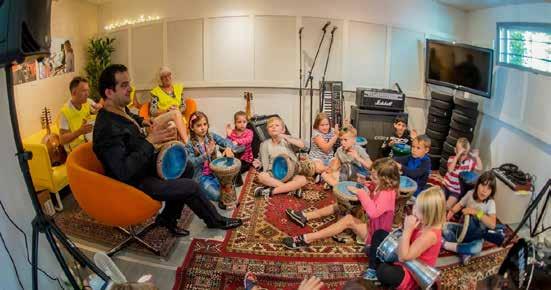 Men hør da! MUO under Arendalsuka Musikkutstyrsordningen, NOPA og Kulturtanken (tidligere Rikskonsertene) samarbeidet om å gi de unge stemmene en arena under Arendalsuka 2016.