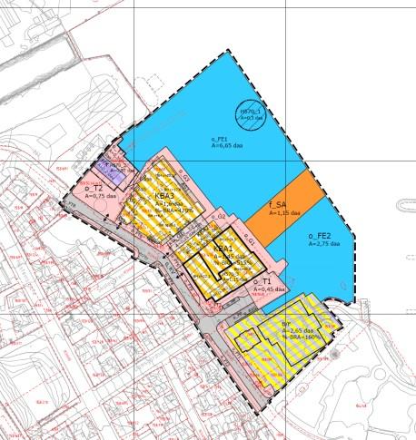 Byrådssak 44/14 Laksevåg, gnr. 153, bnr. 30 m. fl., Kirkebukten bolig- og næringsområde. Arealplan-id 62090000 Forslag til detaljregulering, 2. gangs behandling.