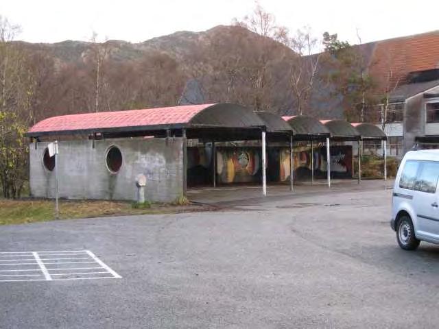 Bergen kommunale bygg Olsvik skole